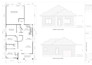 draw architectural floor plan, site plan, plot plan and master plan in autocad